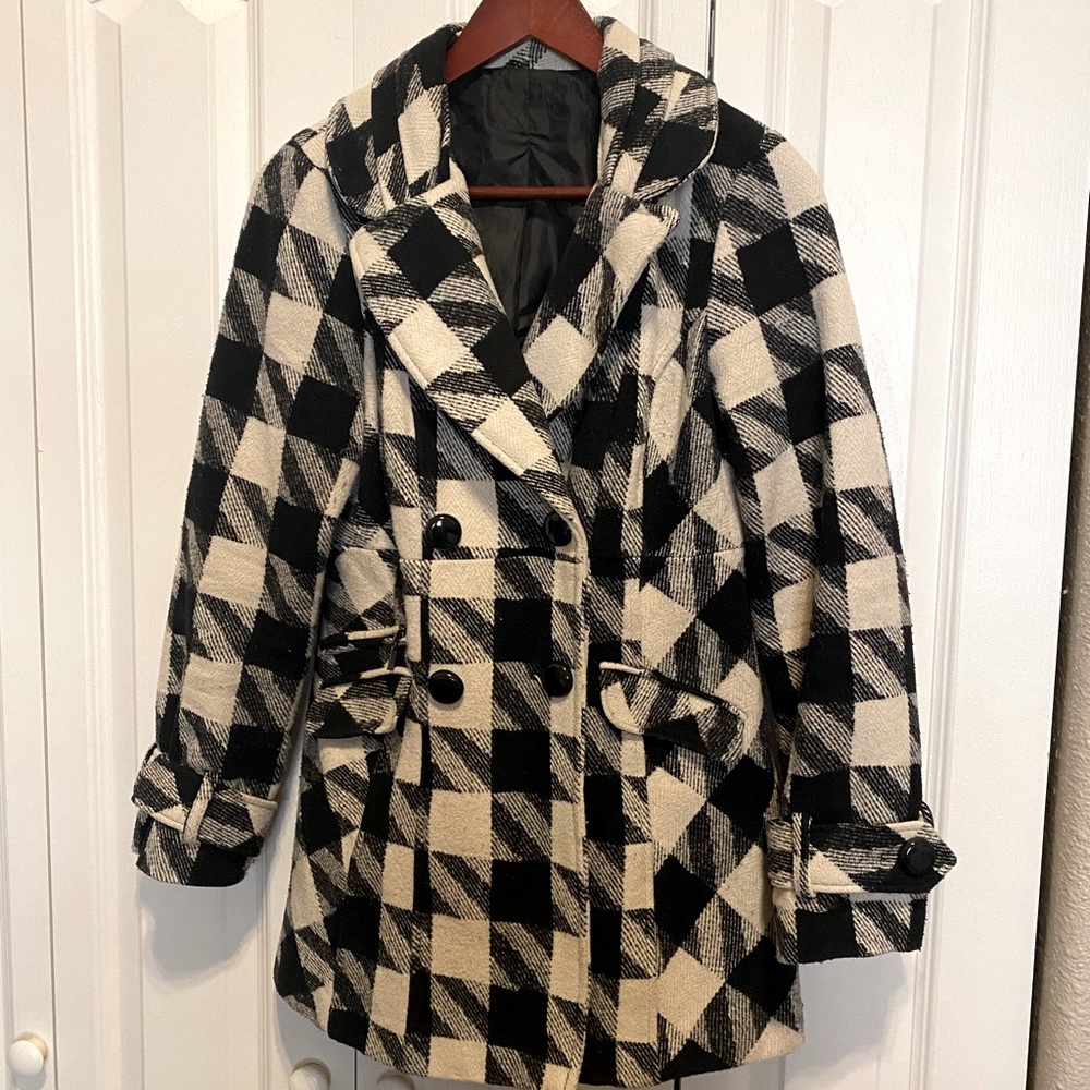 Candy’s winter coat